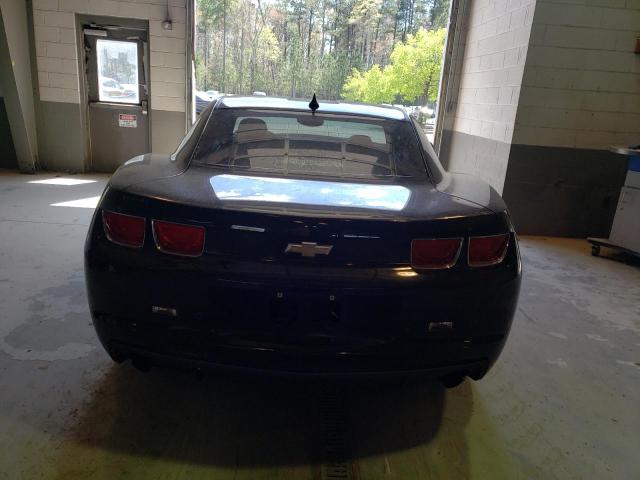Photo 6 from auction – 2010 CHEVROLET CAMARO LT with VIN 2G1FC1EV5A9171595
