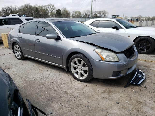 Photo 4 from auction – 2007 NISSAN MAXIMA SE with VIN 1N4BA41EX7C852071