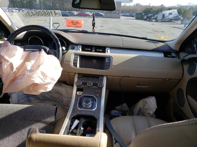Photo 8 from auction – 2015 LAND ROVER RANGE ROVE with VIN SALVP2BG8FH074146