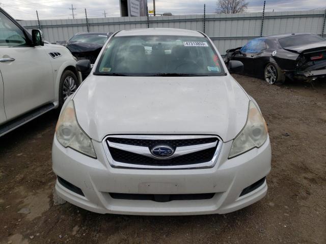 Photo 5 from auction – 2011 SUBARU LEGACY 2.5 with VIN 4S3BMBA64B3247972