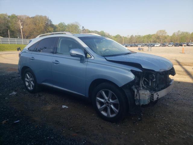 Photo 4 from auction – 2010 LEXUS RX 350 with VIN 2T2ZK1BA5AC032961