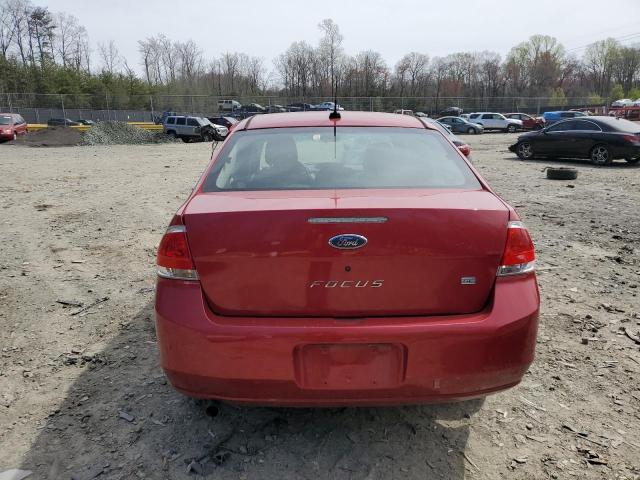 Photo 6 from auction – 2009 FORD FOCUS SE with VIN 1FAHP35N49W127760