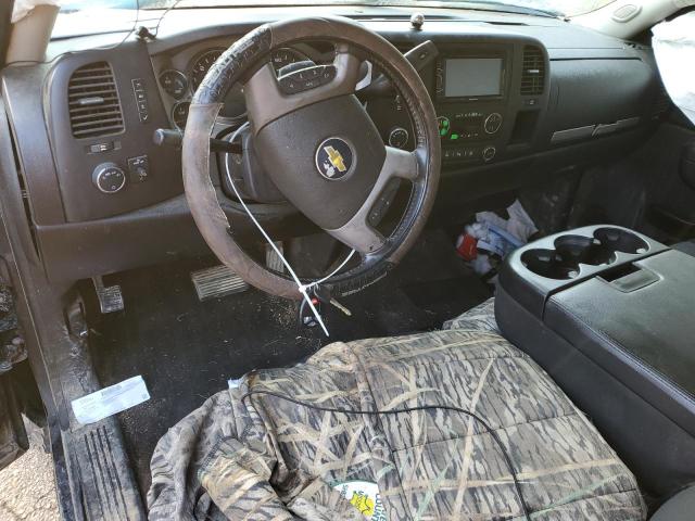 Photo 8 from auction – 2011 CHEVROLET SILVERADO with VIN 1GCRKSE39BZ192159