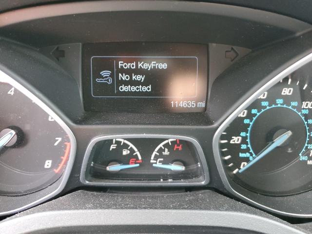 Photo 9 from auction – 2014 FORD ESCAPE TIT with VIN 1FMCU9J9XEUC37190