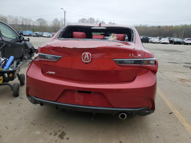 Photo 6 from auction – 2019 ACURA ILX PREMIU with VIN 19UDE2F87KA005593
