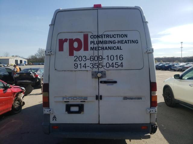 Photo 6 from auction – 2004 SPRINTER 2500 SPRIN with VIN WD2PD743445578609