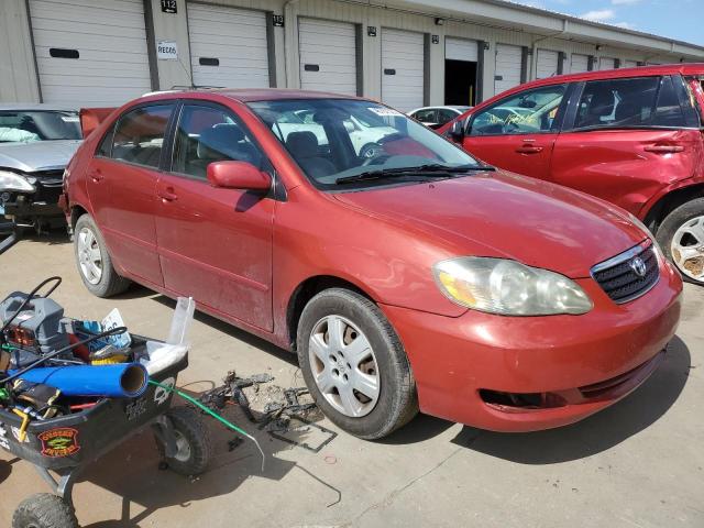 Photo 4 from auction – 2008 TOYOTA COROLLA CE with VIN 1NXBR30E18Z051986