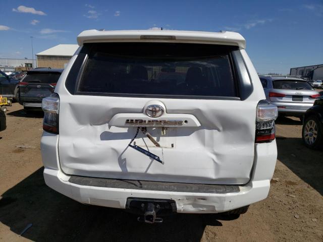 Photo 6 from auction – 2015 TOYOTA 4RUNNER SR with VIN JTEBU5JR7F5249507