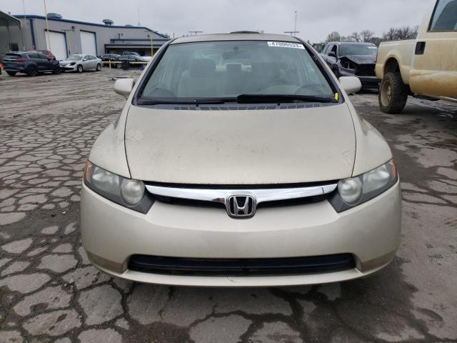 Photo 5 from auction – 2007 HONDA CIVIC with VIN 1HGFA16517L011132