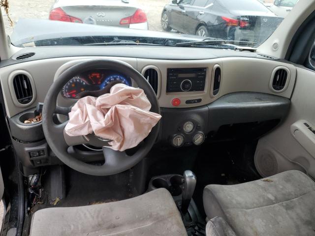 Photo 8 from auction – 2009 NISSAN CUBE BASE with VIN JN8AZ28R99T127290