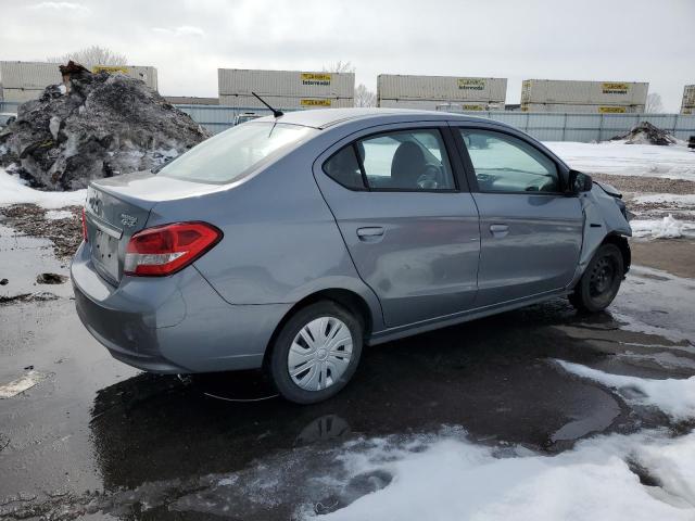 Photo 3 from auction – 2019 MITSUBISHI MIRAGE G4 with VIN ML32F3FJ0KHF15406