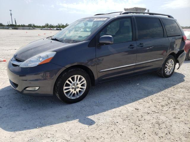 TOYOTA SIENNA XLE 2007 with VIN 5TDBK22C97S002794 - Photo from auction