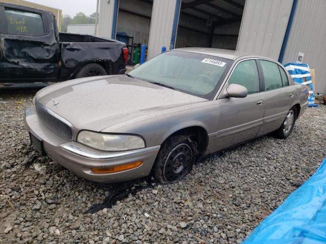 Photo 1 from auction – 2000 BUICK PARK AVENU with VIN 1G4CW54K7Y4253143