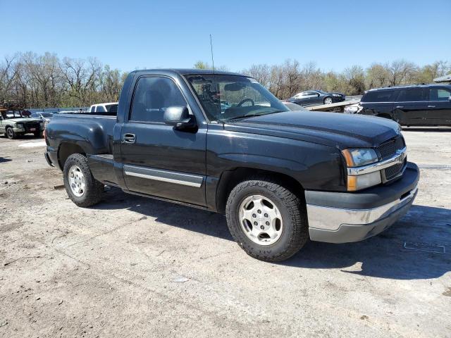 Zdjęcie 4 z aukcji – 2003 CHEVROLET SILVERADO z VIN 1GCEC14V93Z266416