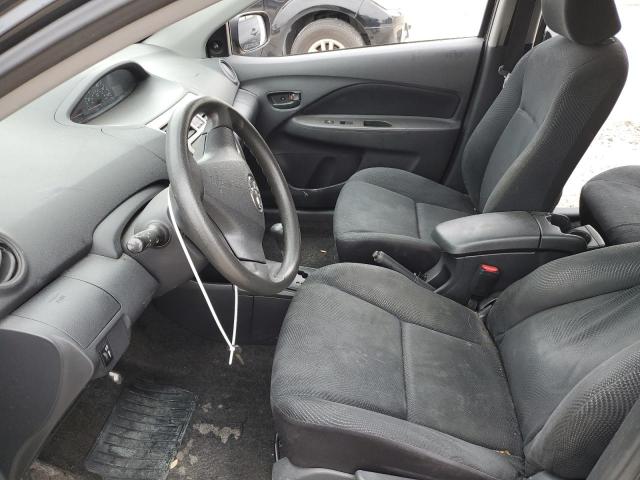 Photo 7 from auction – 2012 TOYOTA YARIS with VIN JTDBT4K38CL015637