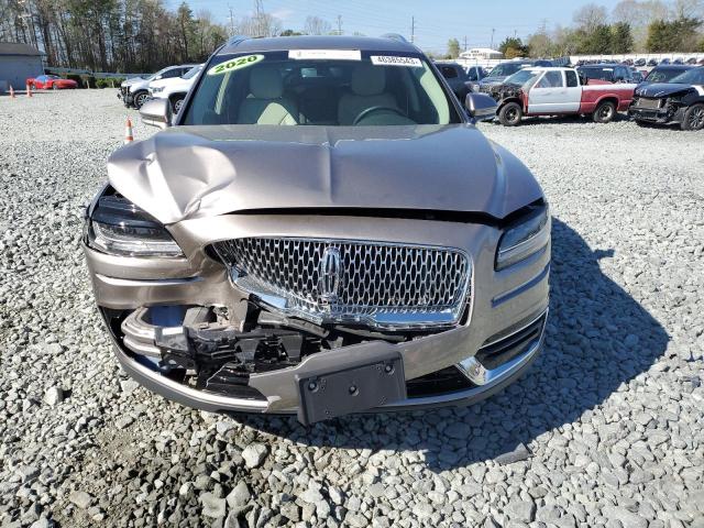 Photo 5 from auction – 2020 LINCOLN NAUTILUS with VIN 2LMPJ6J97LBL06188