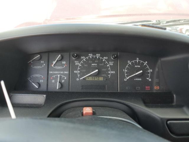 Photo 9 from auction – 1996 FORD F150 with VIN 1FTEF15N7TLA59080