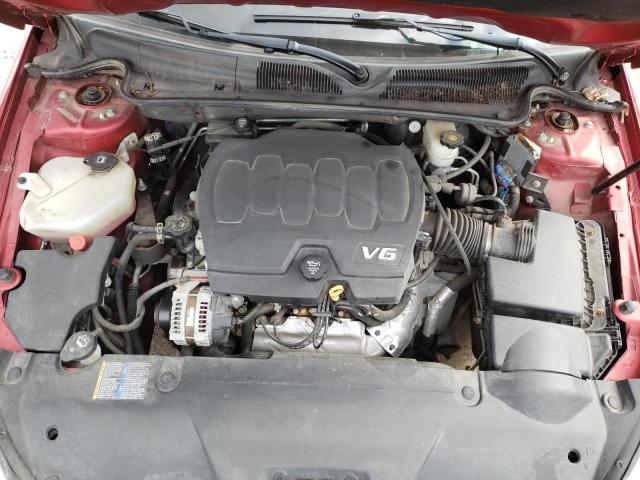 Photo 11 from auction – 2009 BUICK LUCERNE CX with VIN 1G4HD57M79U122448
