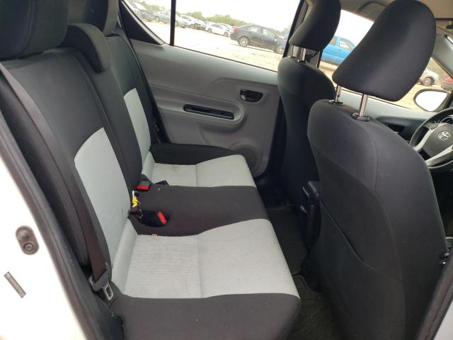 Photo 10 from auction – 2012 TOYOTA PRIUS C with VIN JTDKDTB35C1501163