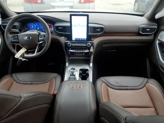 Photo 8 from auction – 2021 FORD EXPLORER K with VIN 1FM5K8LC6MGB77827