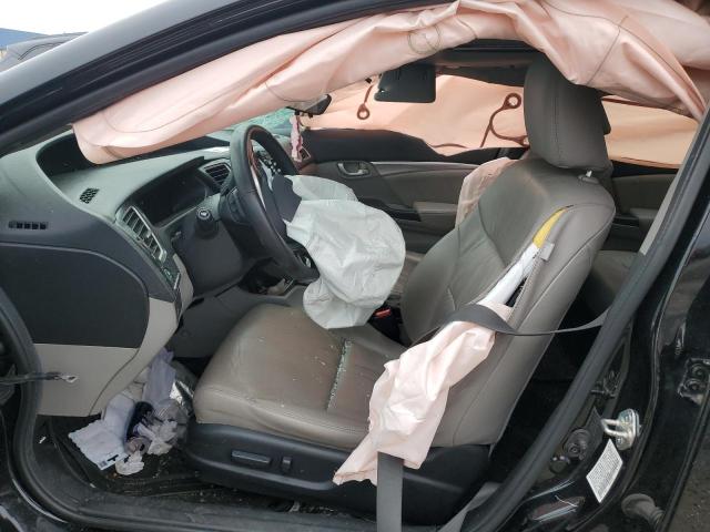 Photo 7 from auction – 2014 HONDA CIVIC EXL with VIN 19XFB2F92EE044960