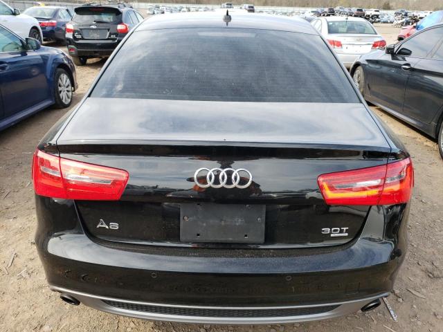Photo 6 from auction – 2012 AUDI A6 with VIN WAUHGAFC5CN124548