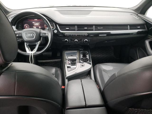 Photo 8 from auction – 2017 AUDI Q7 PREMIUM with VIN WA1LAAF70HD021045