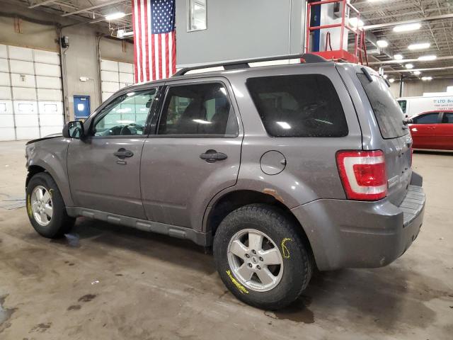 Photo 2 from auction – 2012 FORD ESCAPE XLT with VIN 1FMCU9D72CKA22969