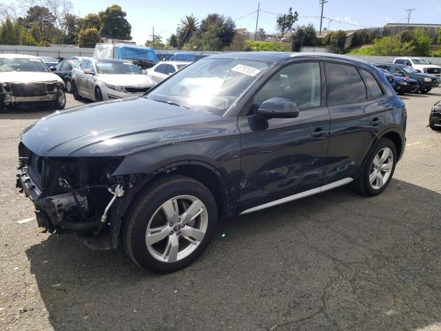 Photo 1 from auction – 2018 AUDI Q5 PREMIUM with VIN WA1ANAFY6J2077206