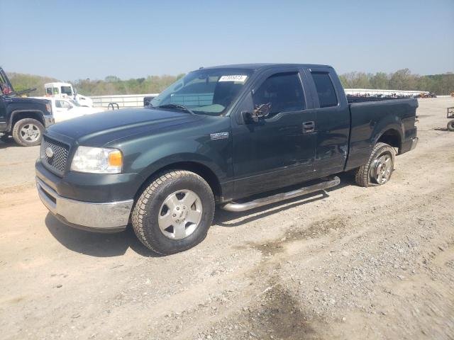 FORD F150 2006 with VIN 1FTRX12W36NB54613 - Photo from auction