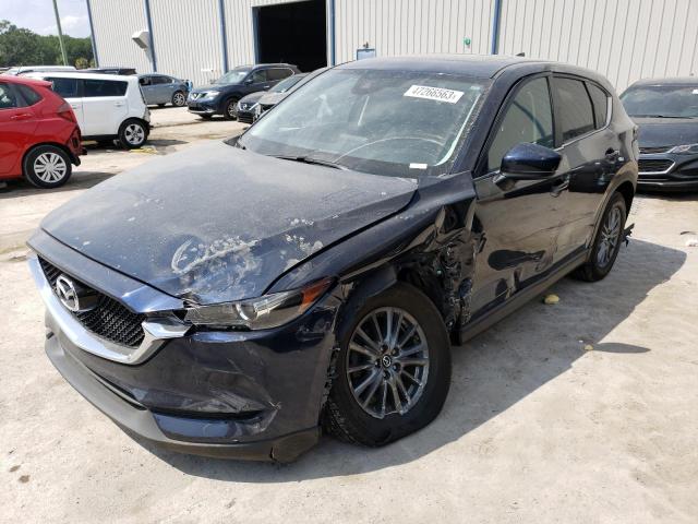 MAZDA CX-5 TOURI 2017 with VIN JM3KFACL1H0160099 - Photo from auction