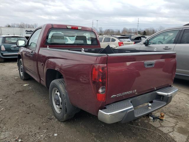 Photo 2 from auction – 2007 CHEVROLET COLORADO with VIN 1GCCS149378102149