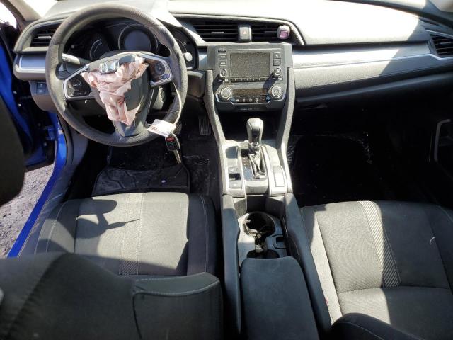 Photo 8 from auction – 2017 HONDA CIVIC LX with VIN 2HGFC2F57HH513416