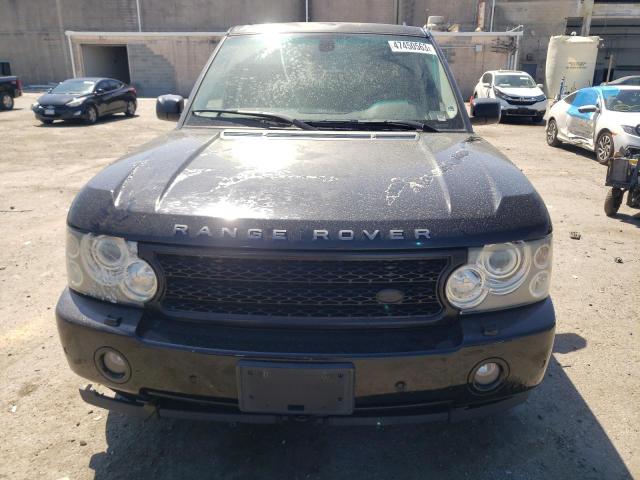 Photo 5 from auction – 2006 LAND ROVER RANGE ROVE with VIN SALMF13476A219456