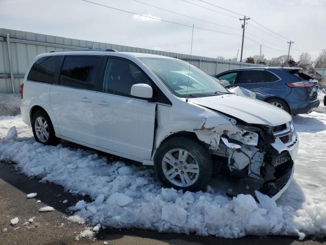 Photo 4 from auction – 2019 DODGE GRAND CARA with VIN 2C4RDGCG4KR773544