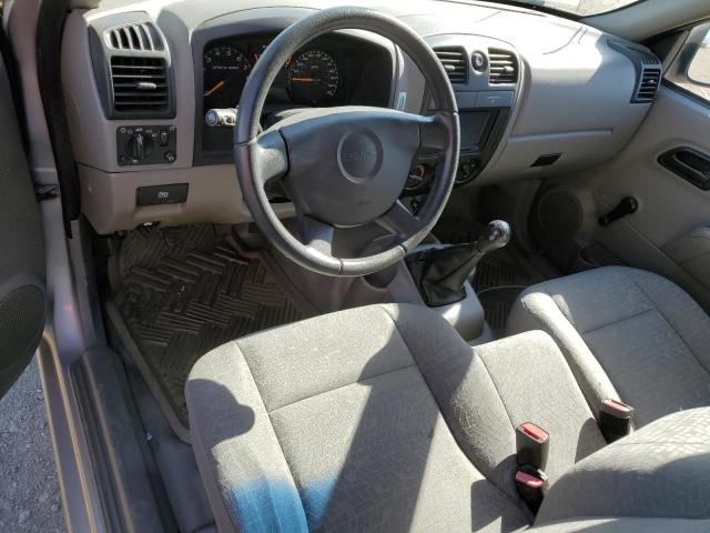 Photo 8 from auction – 2006 GMC CANYON with VIN 1GTCS198268269780