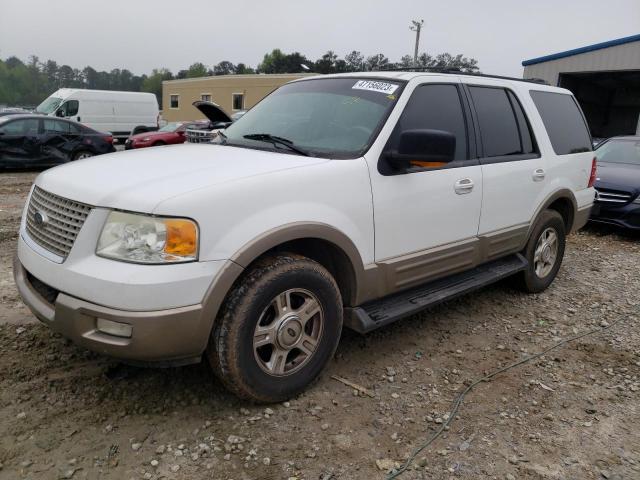 FORD EXPEDITION 2003 with VIN 1FMPU17L43LB31326 - Photo from auction