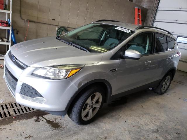 FORD ESCAPE SE 2016 with VIN 1FMCU9GX8GUC55454 - Photo from auction