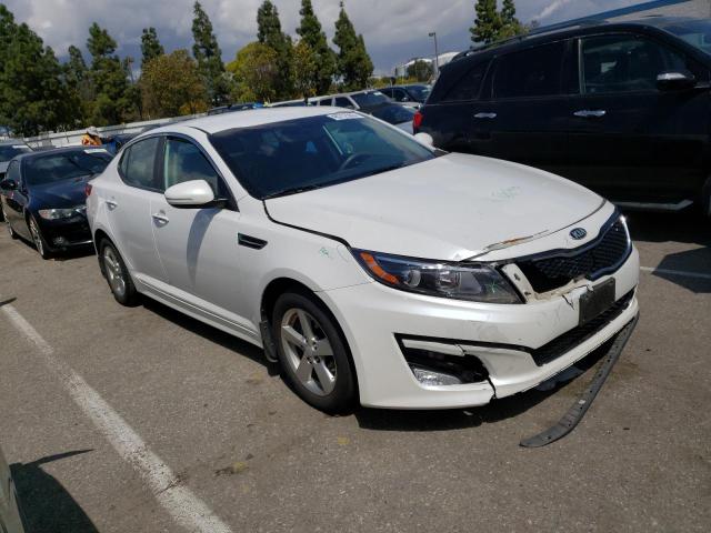 Photo 4 from auction – 2015 KIA OPTIMA LX with VIN KNAGM4A77F5642097