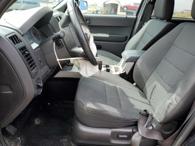 Photo 7 from auction – 2012 FORD ESCAPE XLT with VIN 1FMCU0D70CKA17703