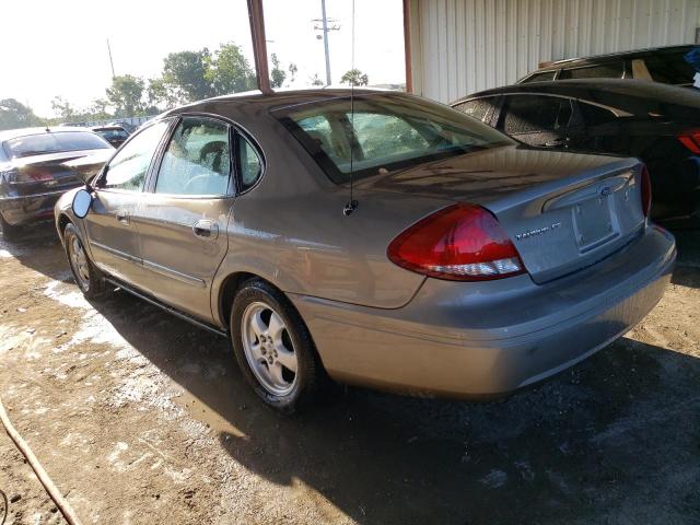 Photo 2 from auction – 2007 FORD TAURUS SE with VIN 1FAFP53U77A134189