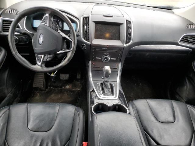 Photo 8 from auction – 2015 FORD EDGE TITAN with VIN 2FMTK4K88FBB56288