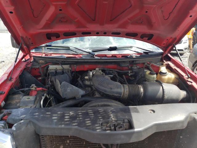 Photo 11 from auction – 2005 FORD F150 with VIN 1FTRF12W35NA43125
