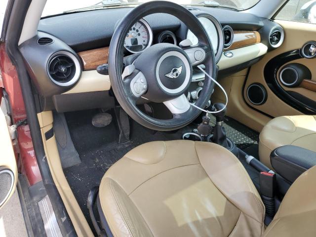 Photo 8 from auction – 2009 MINI COOPER CLU with VIN WMWML33599TN68550