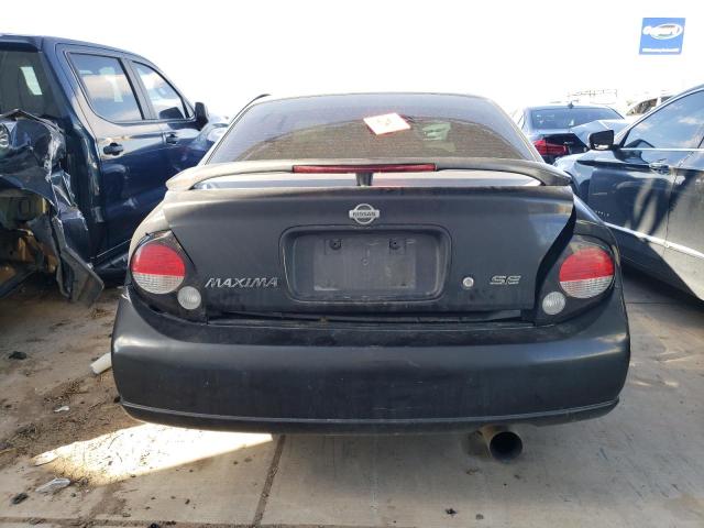 Photo 6 from auction – 2000 NISSAN MAXIMA GLE with VIN JN1CA31D9YT762950