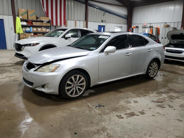 LEXUS IS 250 2007 with VIN JTHCK262372009770 - Photo from auction