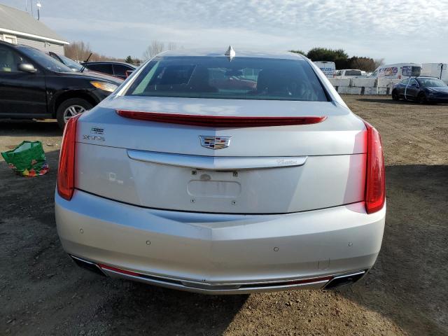 Photo 6 from auction – 2017 CADILLAC XTS LUXURY with VIN 2G61M5S32H9106743
