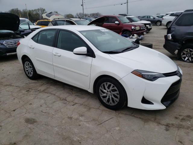 Photo 4 from auction – 2018 TOYOTA COROLLA L with VIN 2T1BURHE5JC036405
