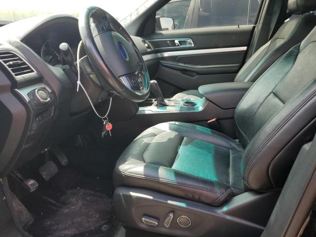 Photo 7 from auction – 2017 FORD EXPLORER X with VIN 1FM5K7DH5HGA10014