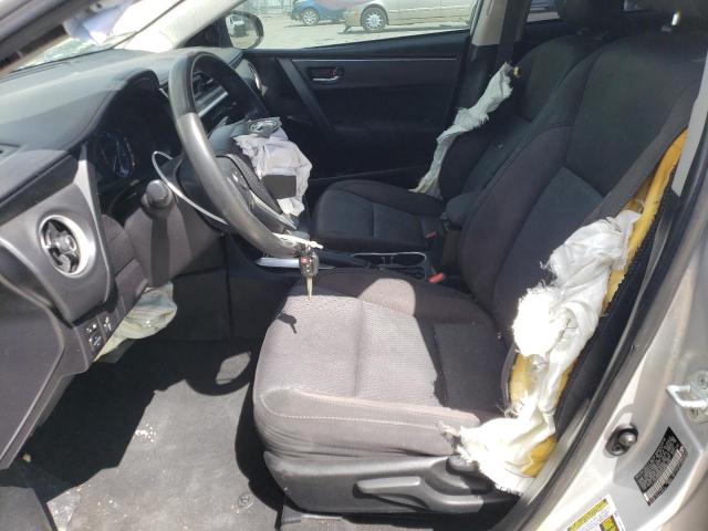 Photo 7 from auction – 2017 TOYOTA COROLLA L with VIN 5YFBURHE1HP705196